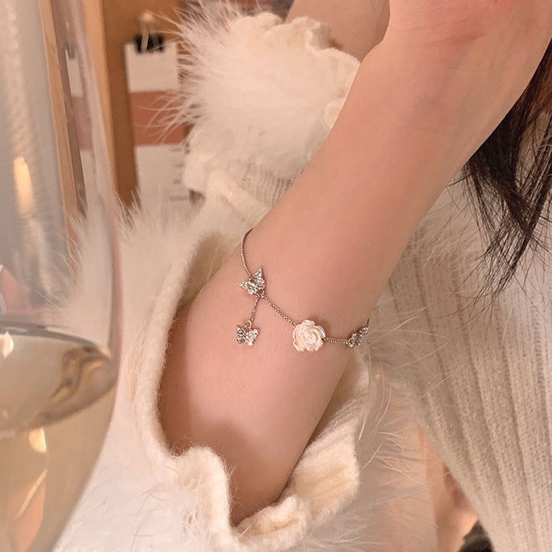 Women's Fashion Casual Retro All-match Bracelet