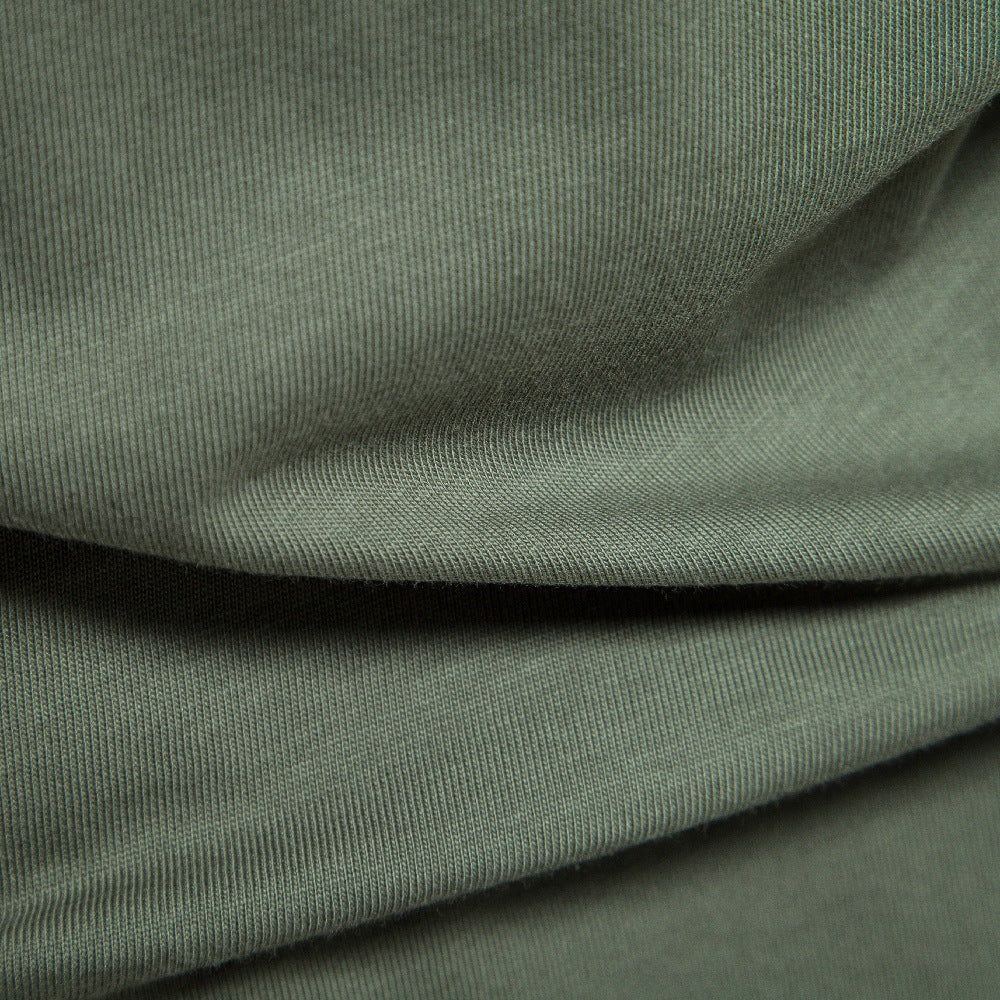 Men's Fashion Casual Cotton Lapel Sports Short Sleeve - Jointcorp
