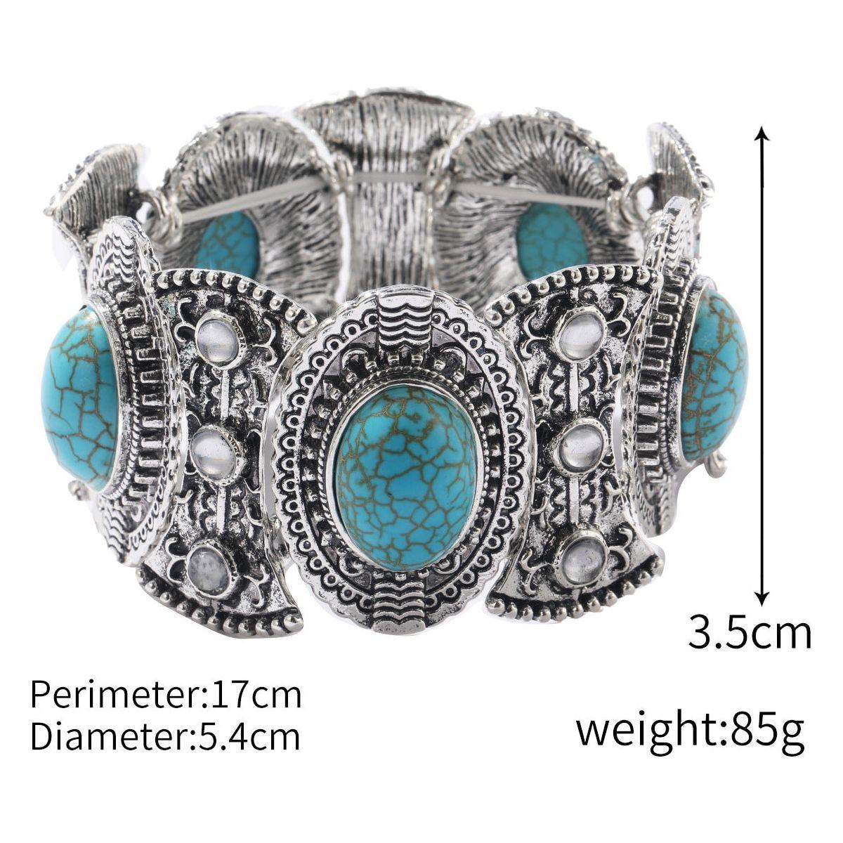 Beaded Bracelet Women's Suit Bohemian Ethnic Style