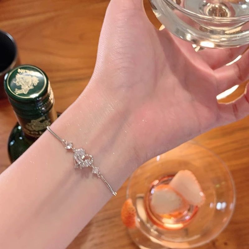 Women's Fashion Casual Retro All-match Bracelet