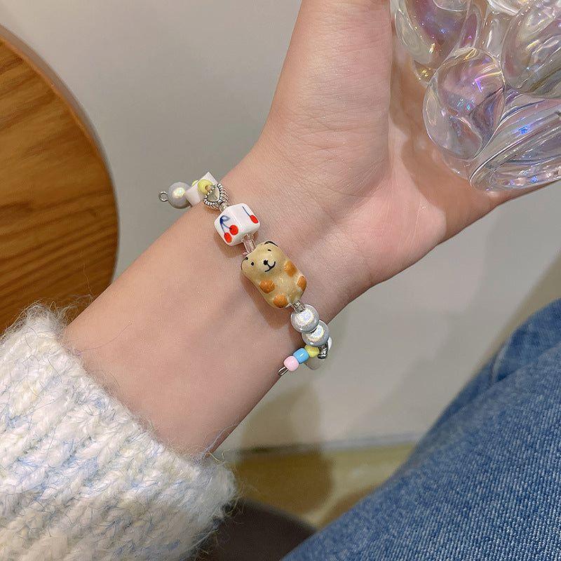 Women's Fashion Casual Retro All-match Bracelet - Jointcorp