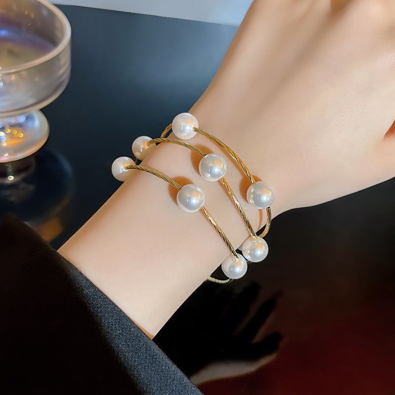 Women's Fashion Casual Retro All-match Bracelet