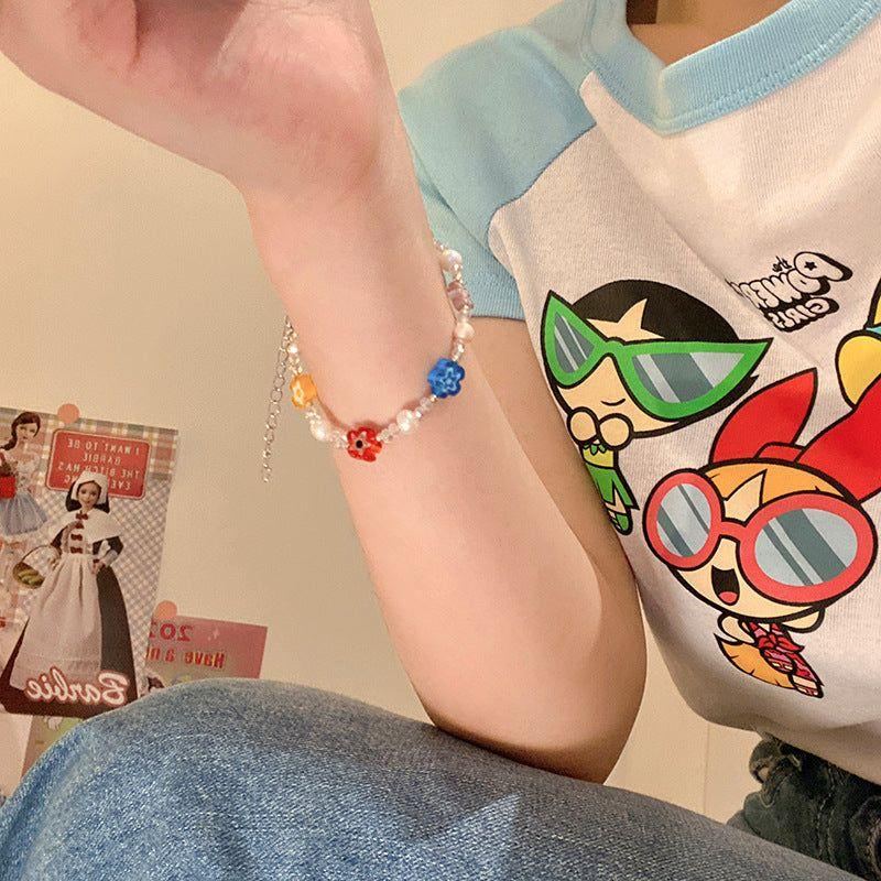 Women's Fashion Casual Retro All-match Bracelet - Jointcorp