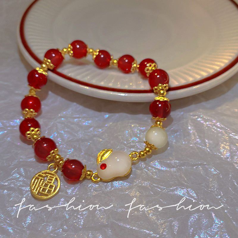 Women's Fashion Casual Retro All-match Bracelet