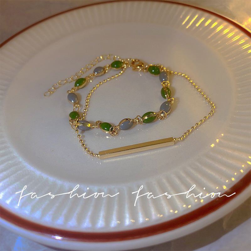 Women's Fashion Casual Retro All-match Bracelet