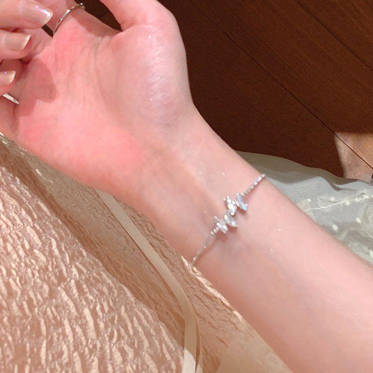 Women's Fashion Casual Retro All-match Bracelet