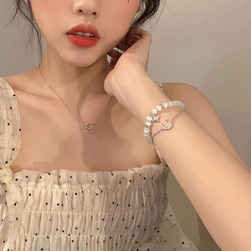 Women's Fashion Casual Retro All-match Bracelet - Jointcorp