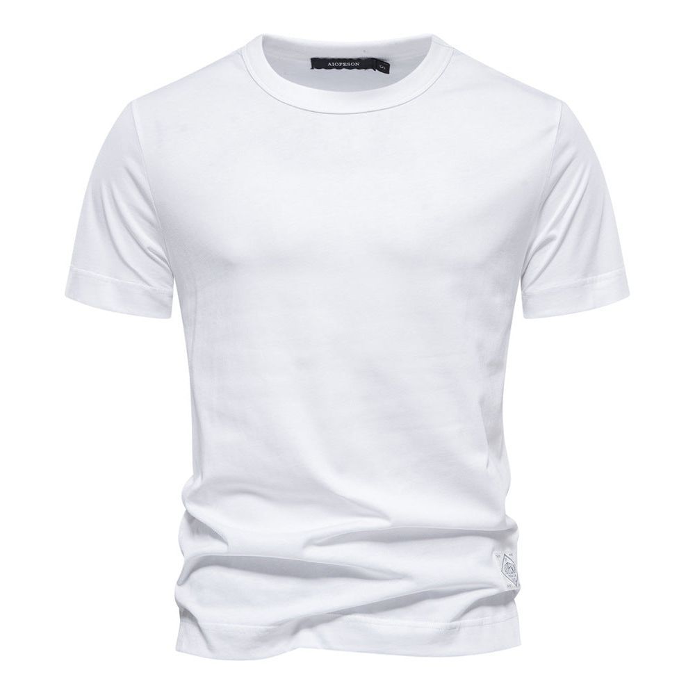 Men's Fashion Casual Cotton Short Sleeve Top - Jointcorp