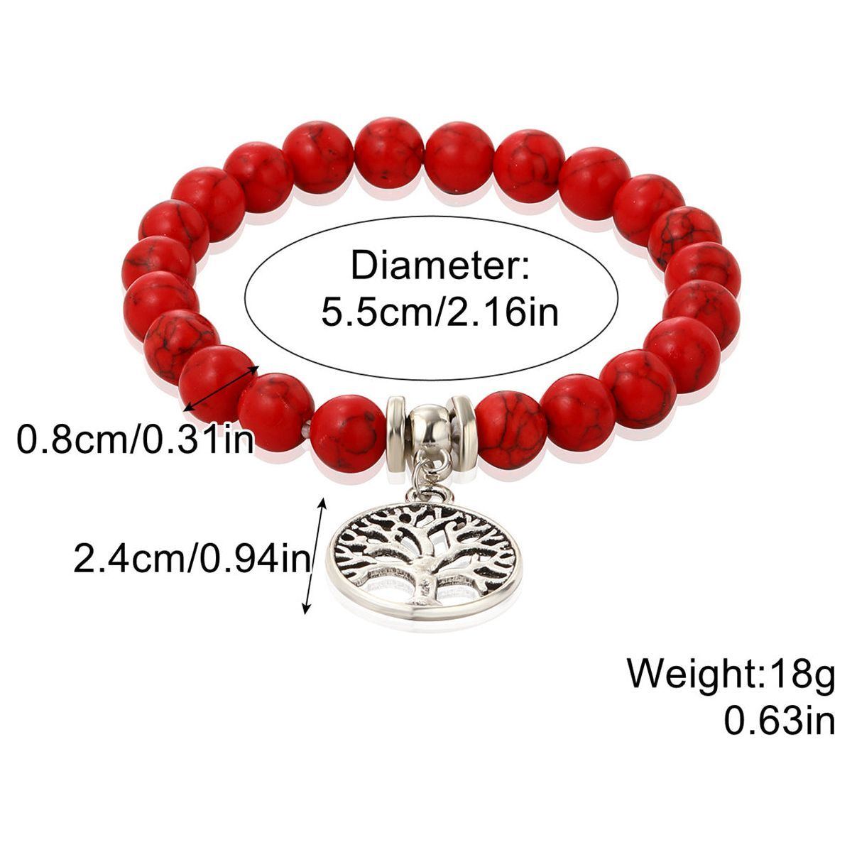 Beaded Bracelet Women's Suit Bohemian Ethnic Style