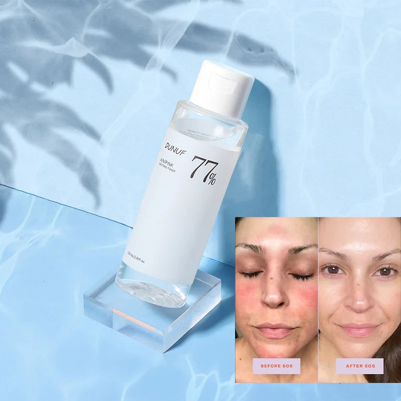 Korean Facial Serum Niacinamide Brighten Skin Rejuvenating Hydrating Whitening Lotion Fade Melasma Fine Lines Skin Care Essence