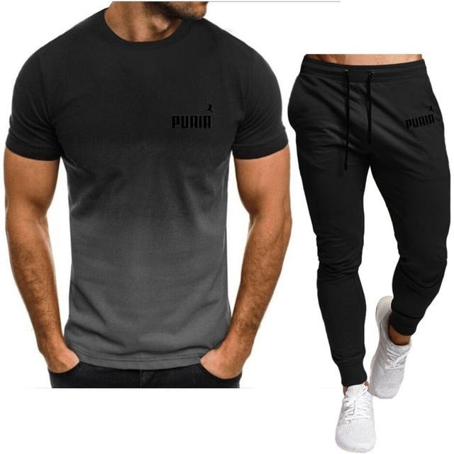 Men's T-shirt suit Sportswear