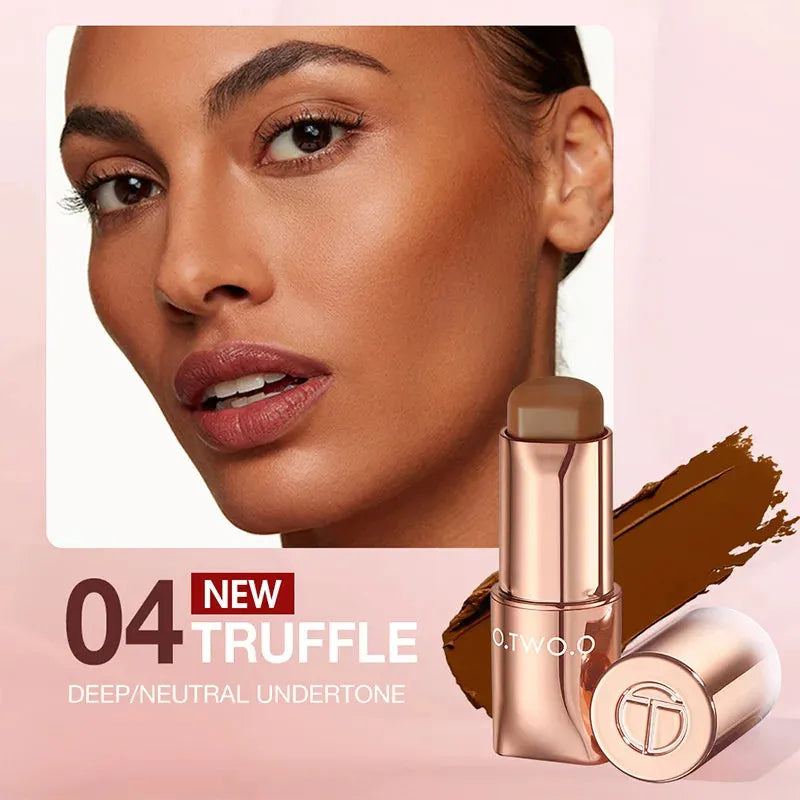 Dual Purpose Smooth Blush Creamcorrecting And Brightening Skin Tonewhite Natural Nude Makeup Blush Stick
