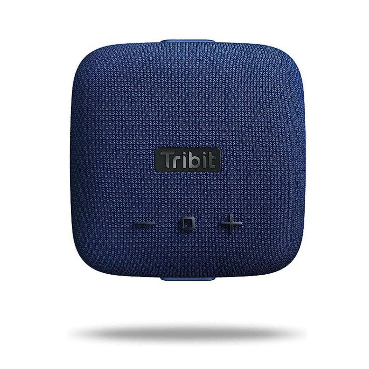 Tribit StormBox Micro 2 Portable Bluetooth Speaker 90dB Loud Sound Deep Bass IP67 Waterproof Camp Small Speaker Built-in Strap