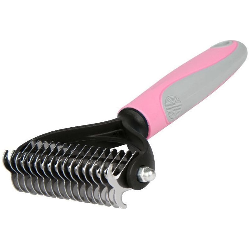 Hair Removal Comb for Dogs and Cat Pet Grooming Tools - Jointcorp