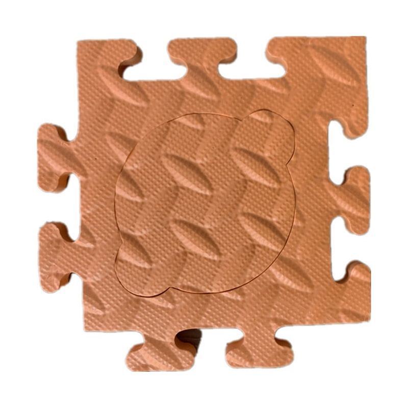 Pet Voice Recording Button Puzzle Pad Dogs Cats Training Communication Buttons Anti Slip Eva Mat Interactive Toy Pet Supplies - Jointcorp