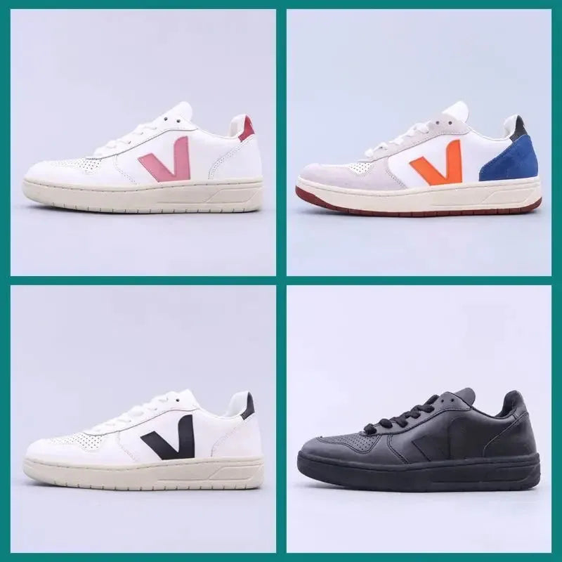 Veja Campo Low-Top Sneakers