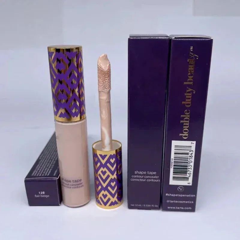 Face Concealer Foundation Cream For Face Cover Dark Circles Skin Care Cosmetic Nature Make-up For Women Waterproof Beauty