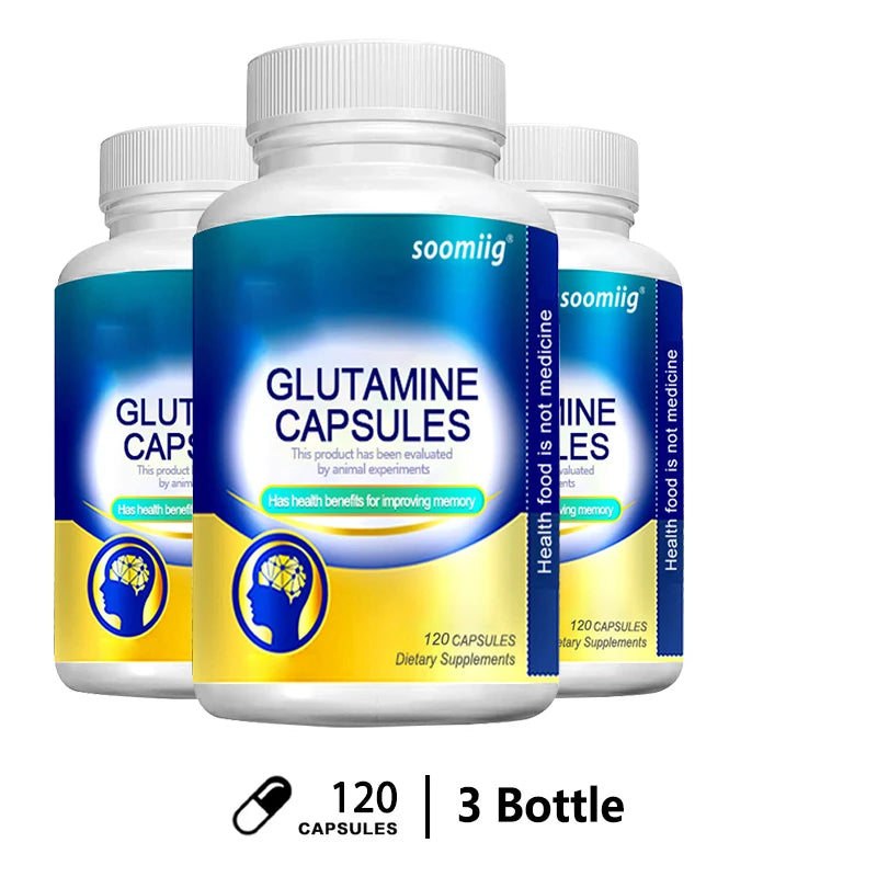 IQ Brain Booster Pills Improve Memory Boost Concentration Advanced Nootropic Neuroenergy Brain Development Capsule Supplement