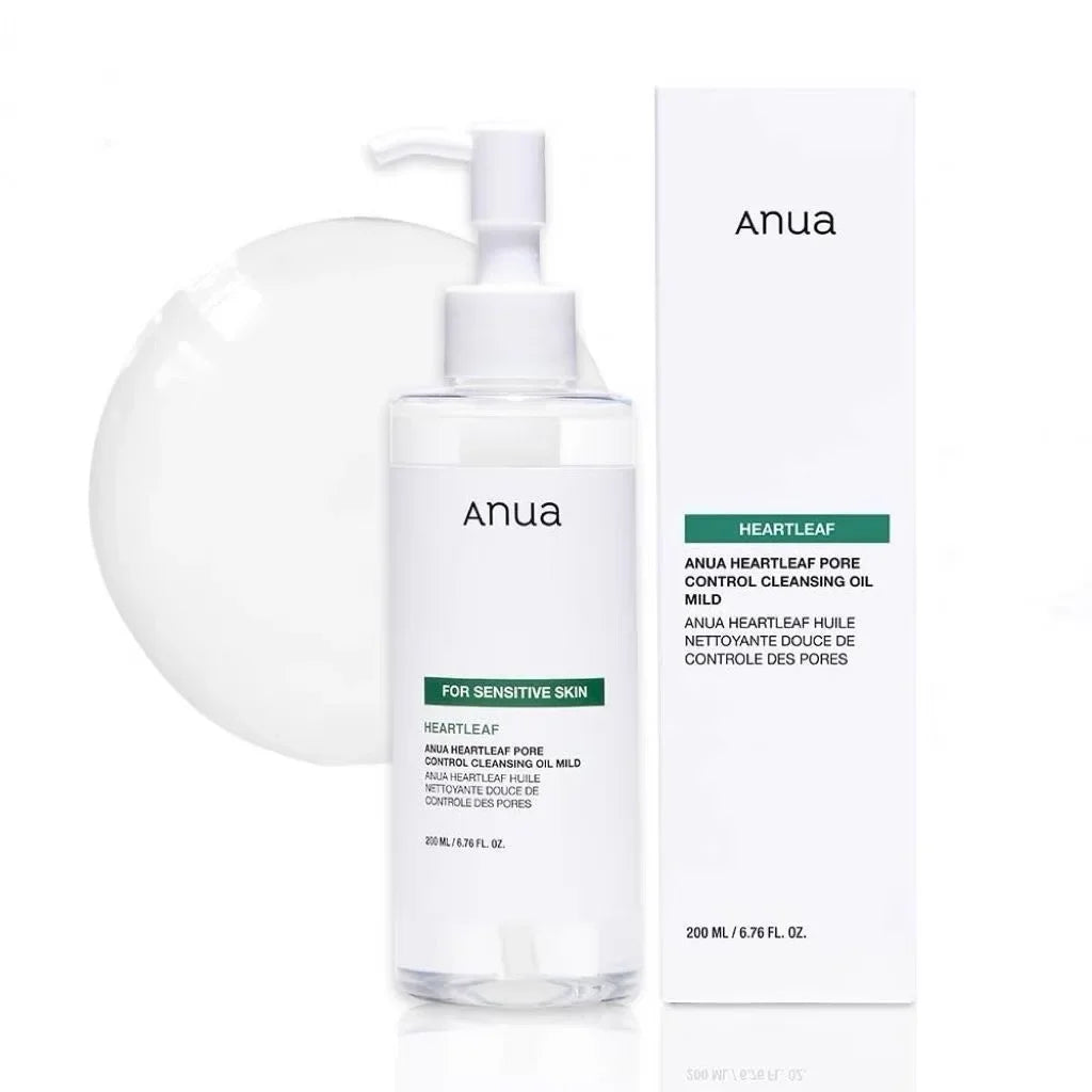 Anua Peach 70% Niacinamide Serum Essence Toner 30ml Houttuynia Cordata Quercetin Facial Cleanser
