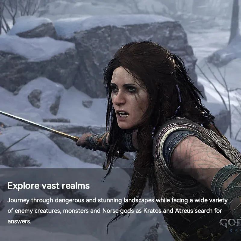 Sony PlayStation 5 God of War Ragnarök PS5 Game Deals GOD OF WAR RAGNAROK for Platform PlayStation5 PS5 Game Disks