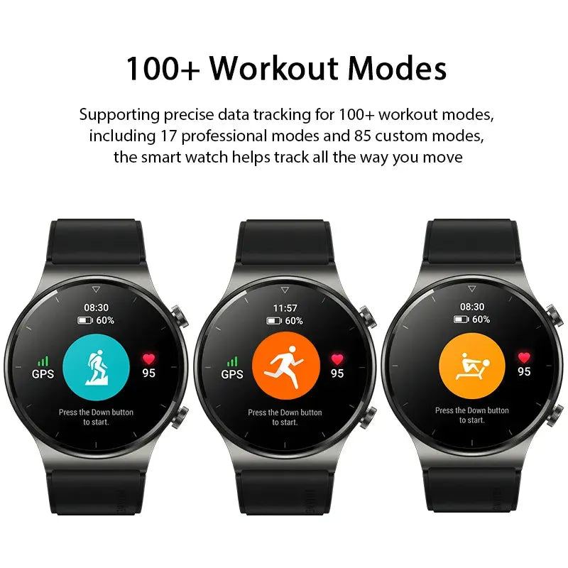 Original Huawei Watch GT 2 Pro Smartwatch