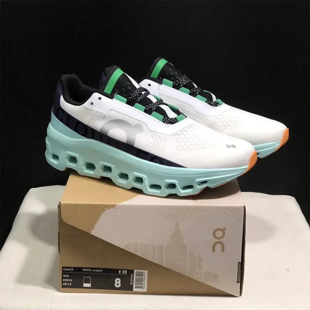 ON Cloudmonster Sneaker for Men and Women
