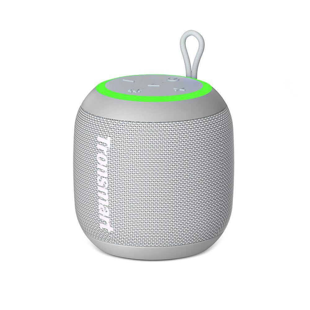 Tronsmart T7 Mini Portable Speaker TWS Bluetooth 5.3 Outdoor Speaker with Balanced Bass IPX7 Waterproof LED Modes for All Phone