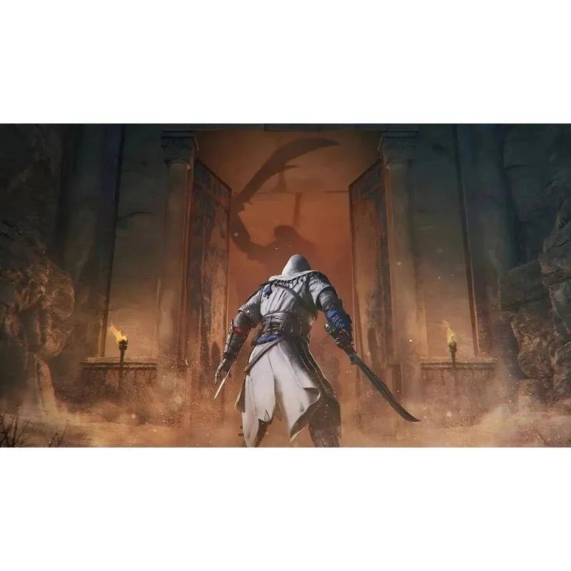 Sony Genuine Licensed Assassin's Creed Mirage Playstation 5 PS5 Game CD Game Card Ps5 Games Disks New Assassin's Creed Mirage