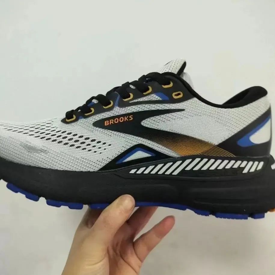 Brooks new Gts23 Marathon Limited Edition Shockproof Breathable Sports Lightweight Tenis Para Hombre men sneakers fashion