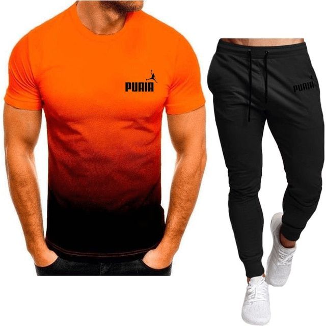 Men's T-shirt suit Sportswear - Jointcorp