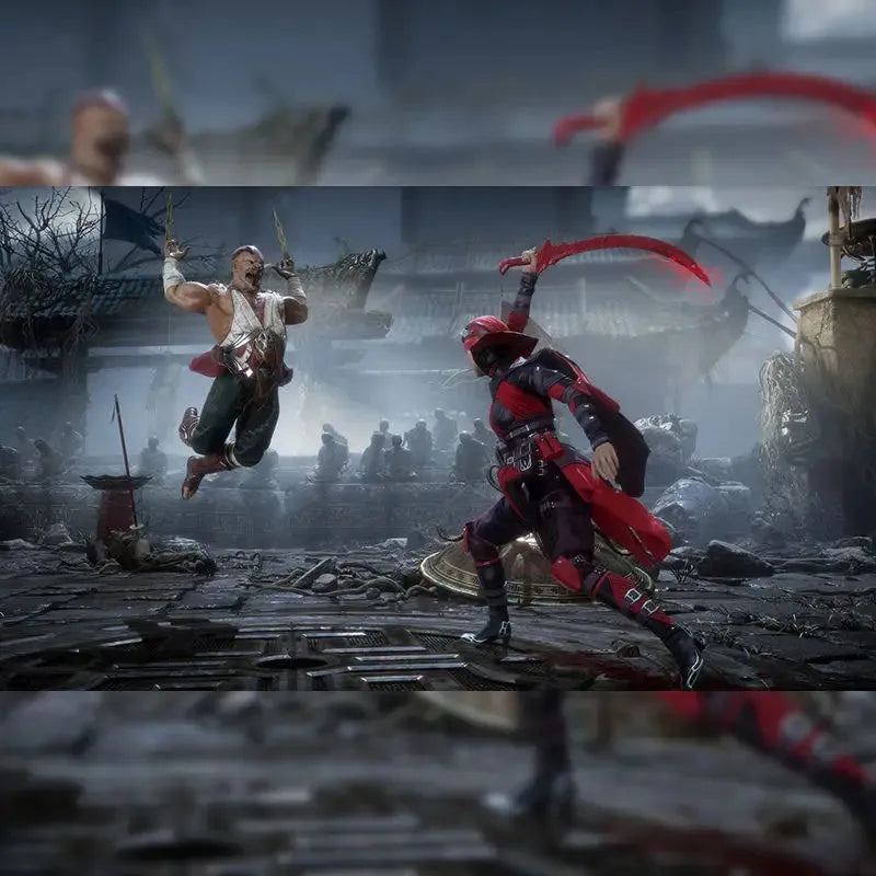 Mortal Kombat 11 PS5 Brand new Genuine Licensed New Game CD Playstation 5 Game Playstation 4 Games Ps5 English