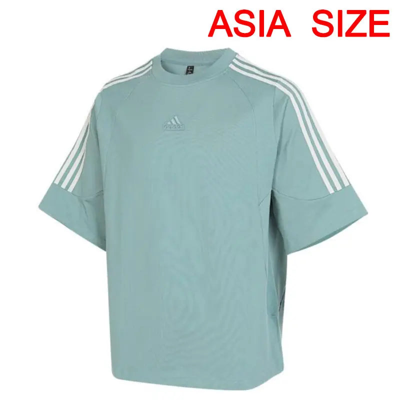 Original New Arrival Adidas ST 3ST HV TEE Men's T-shirts shirt short sleeve Sportswear