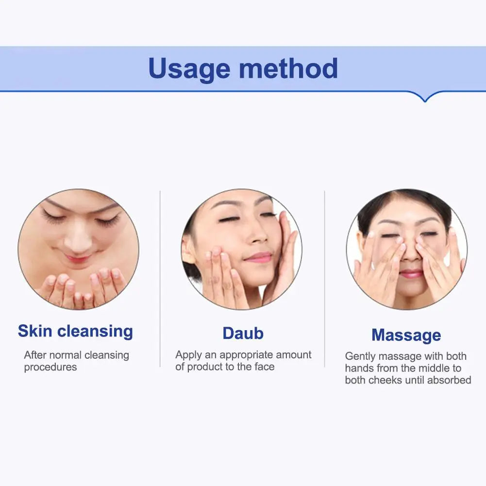 Gentle Exfoliating Face Cream Removes Dirt And Brightens Skin,deep Clean Moisturizing Aging Keratin Removal Polish Face Cleanser