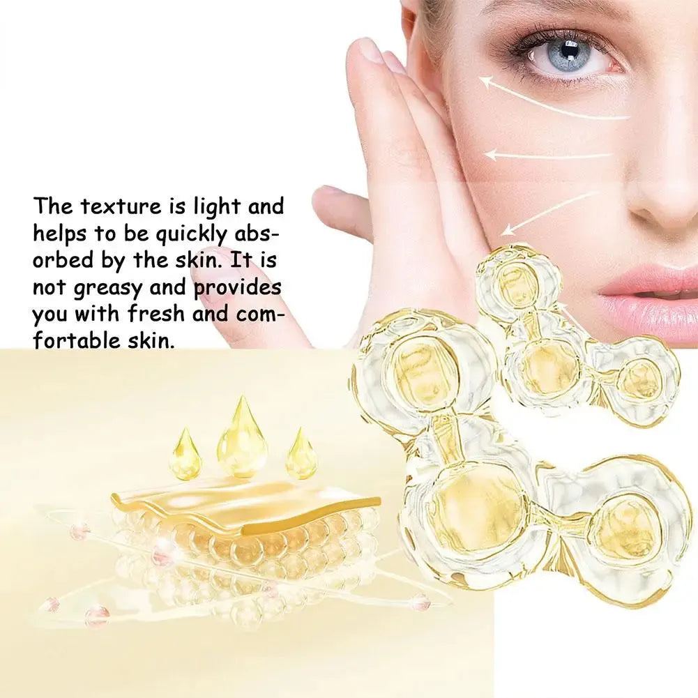 Vitamin C Serum Anti-aging Facial Cream Wrinkle Removal,Hydrating ,Brightening,Blemishing For Face Glowing Skin Care Oil 30ml