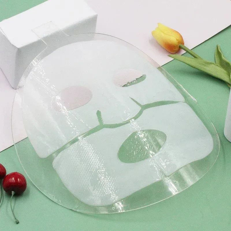 Collagen Hydrogel Mask Set for Hydration Whitening Mask Collagen Anti-Aging Soluble Facial Mask Face Care Product