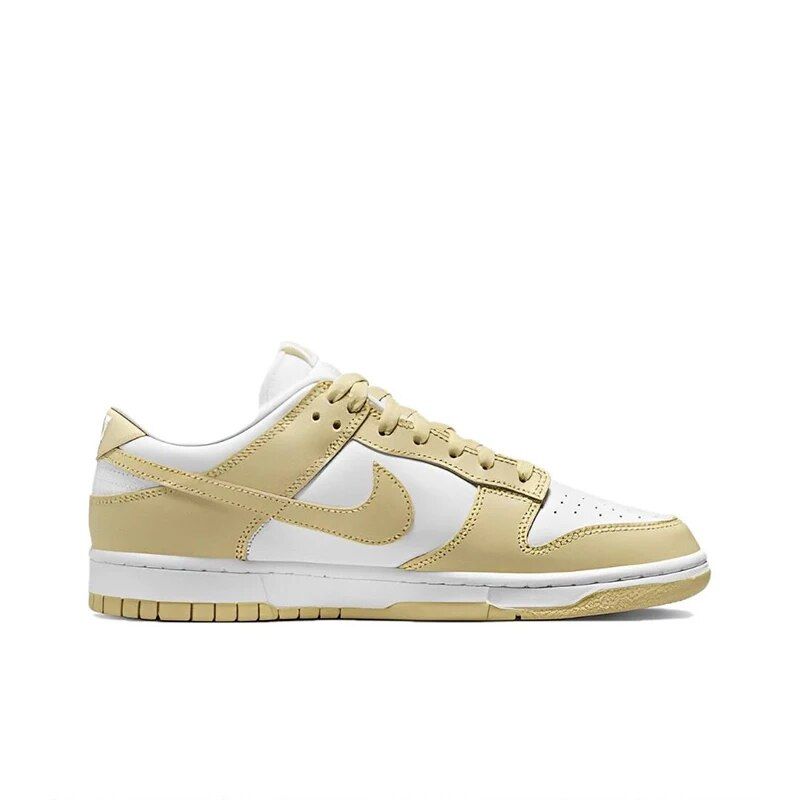 Original Nike Dunk Low 'Team Gold' Men's
