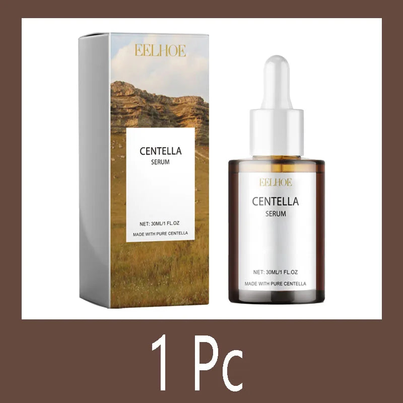 Centella Asiatica Face Serum Nourish Dry Skin Smoothing Rejuvenation Skin Brightening Whitening Cream Facial Moisturizer Korean