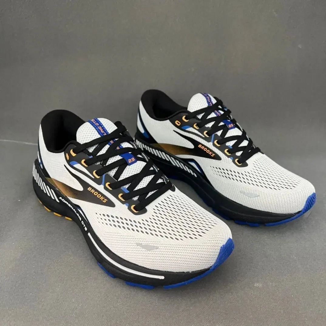 Brooks new Gts23 Marathon Limited Edition Shockproof Breathable Sports Lightweight Tenis Para Hombre men sneakers fashion