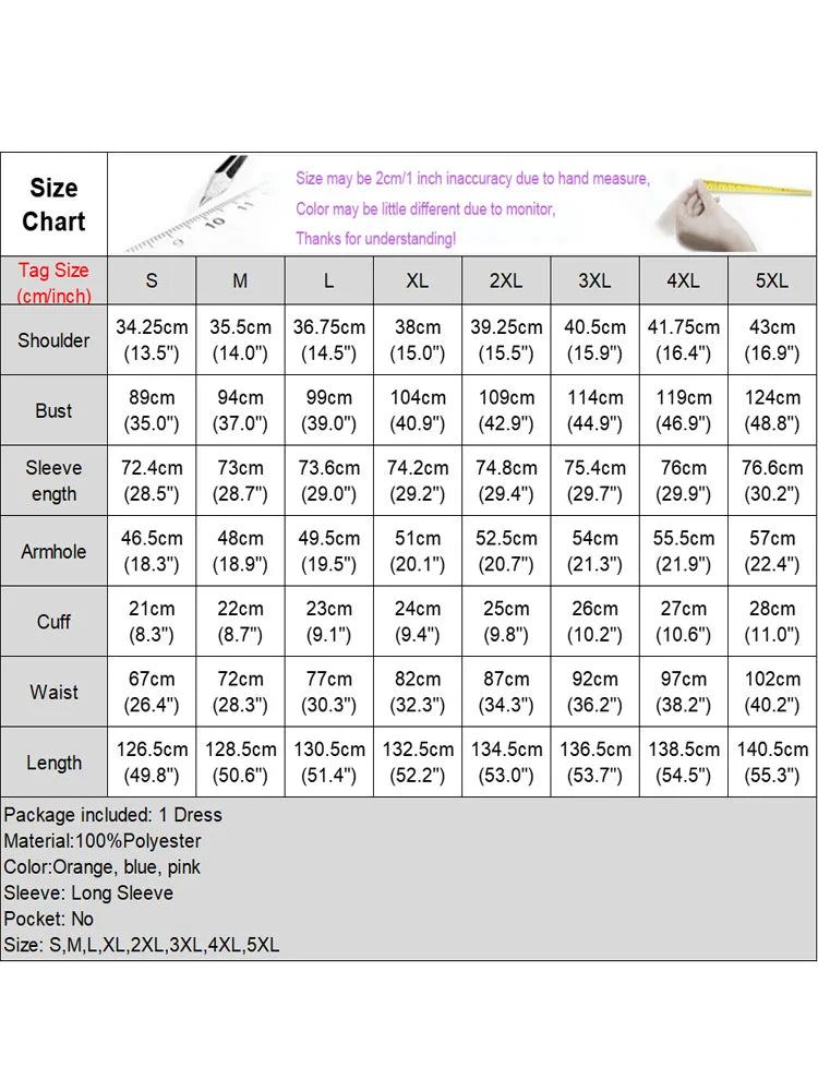 VONDA Elegant Party Dress 2023 Autumn Women Satin Silk Dress Long Sleeve Sundress Stand Collar Solid Color Casual Vestidos Robe