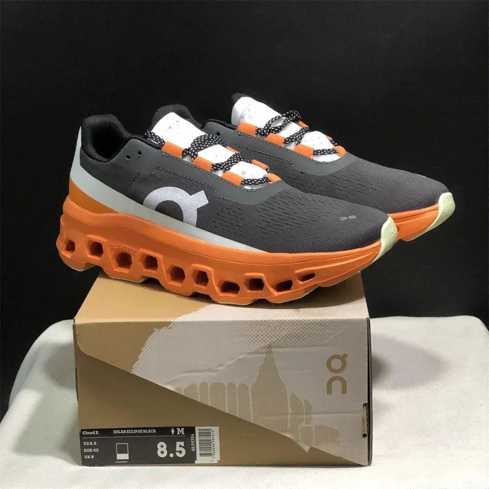 ON Cloudmonster Sneaker for Men and Women