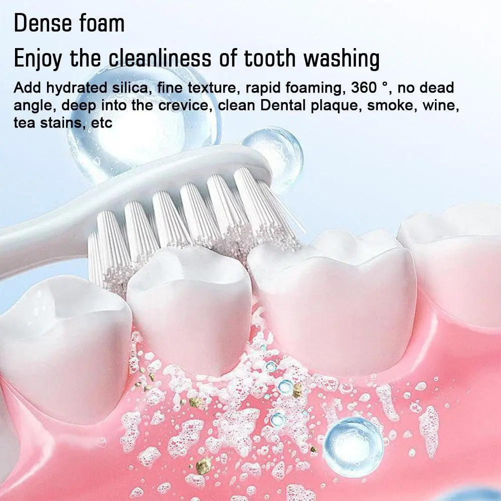 Probiotic Whitening Toothpaste Oral Health Breath Freshener Tteeth Cleaning Brightening Stains Calculus Remover Teeth care