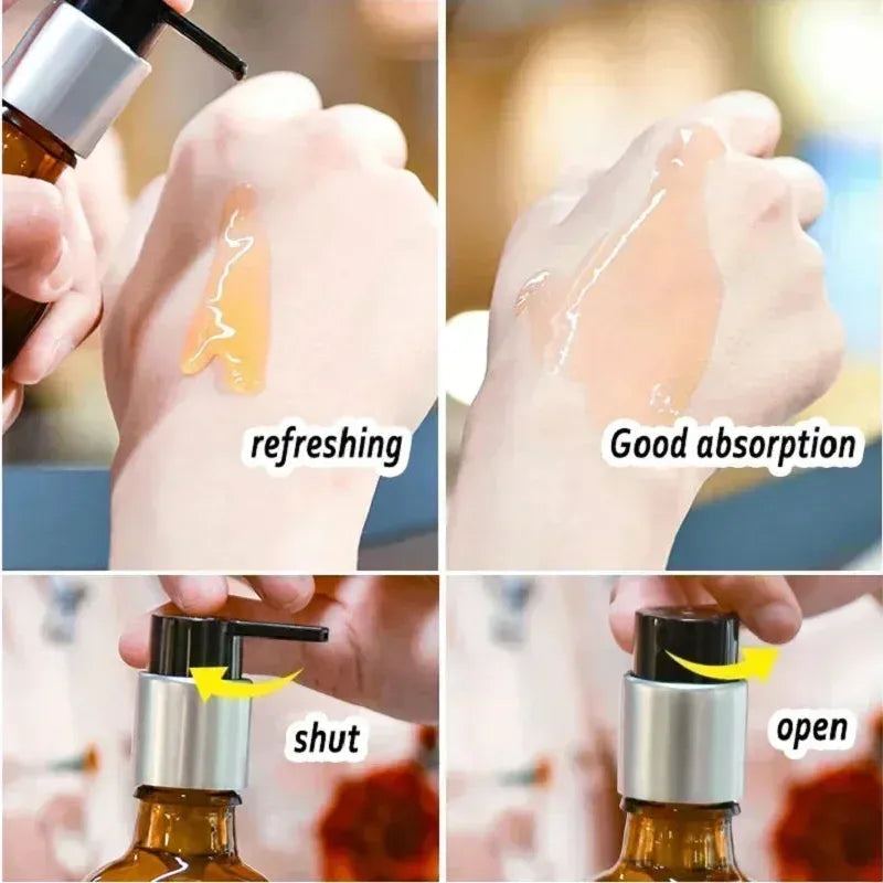 Hair Care Essential Oil Nourishing Scalp Repair Damaged Hair Conditioner Strengthen Hair Elasticity Make Hair Smooth Shiny