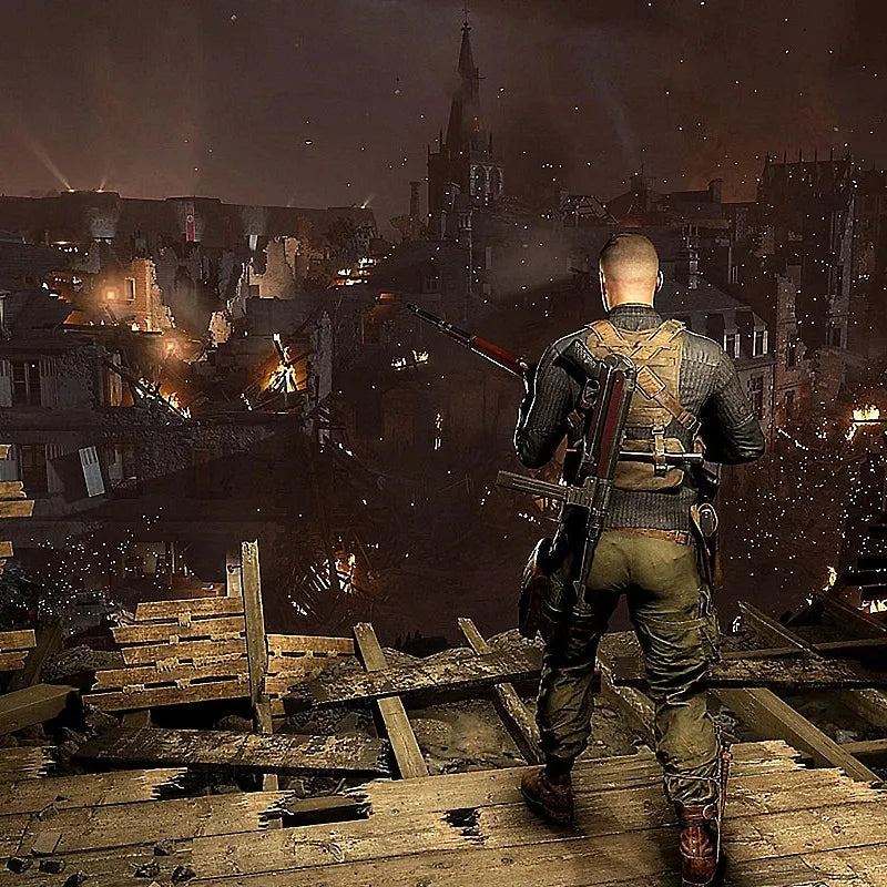 Sony PlayStation 5 Sniper Elite 5 Deluxe Edition