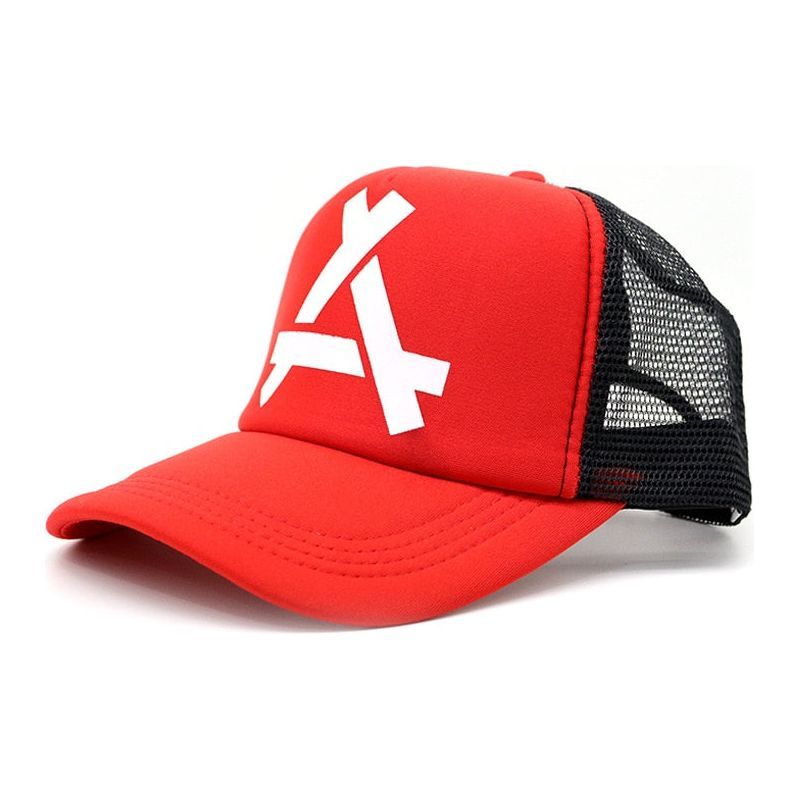 Mesh Baseball Caps Breathable Mesh Snapback Hats Casual Sport Hats - Jointcorp
