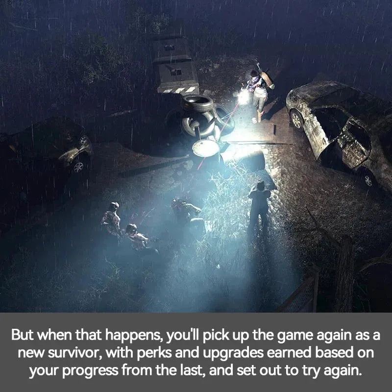 Sony PlayStation 5 The Last Stand: Aftermath PS5 Game Deals for Platform PlayStation5 PS5 Game Disks