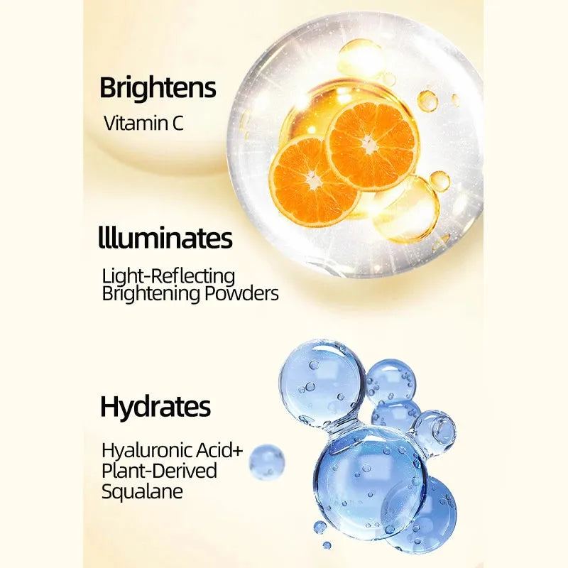 Milk Sunshine Under Eye Tint + Brighten 2 in 1 Light Coverage Concealer Multifunctional High Quality Women Cosmetics