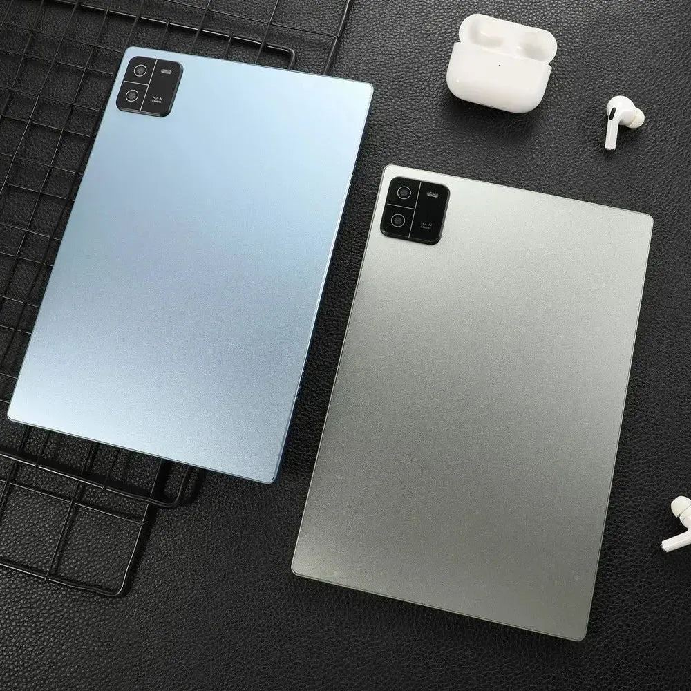 2024 New Original Pad 6 PRO Tablet Android 13 16GB+1T 11 Inch 4K MTK6797 10000mAh 5G Dual SIM Phone Call GPS WPS WiFi Tablet