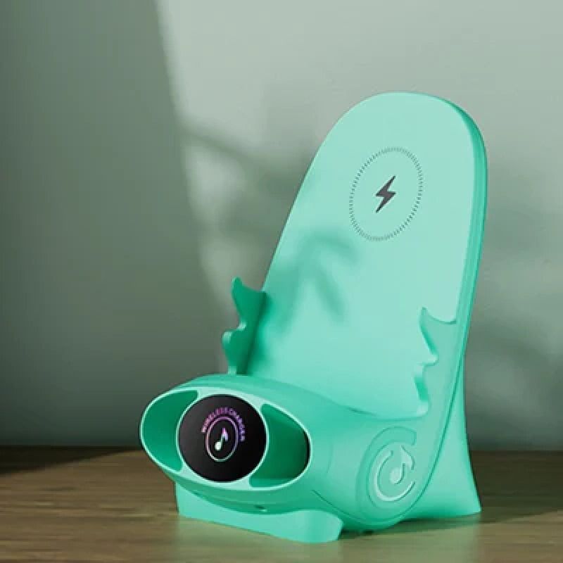 Wireless Fast Charger Multifunctional Phone Holder - Jointcorp