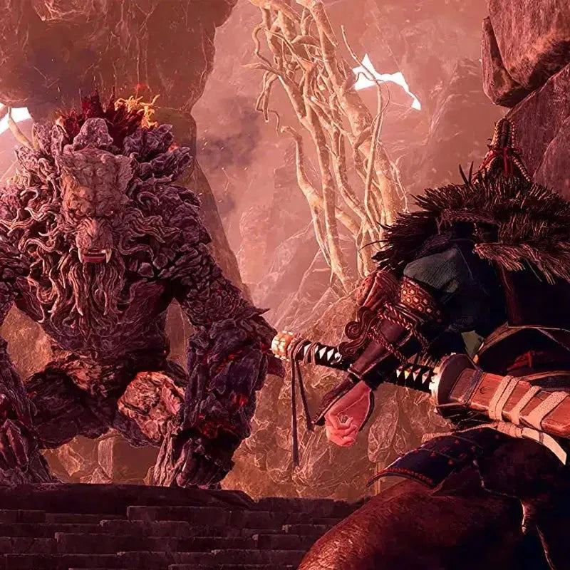 Sony Playstation 5 Wild Hearts PS5 Game Deals for Platform Playstation 5 Game Disks PS 5 WILD HEARTS