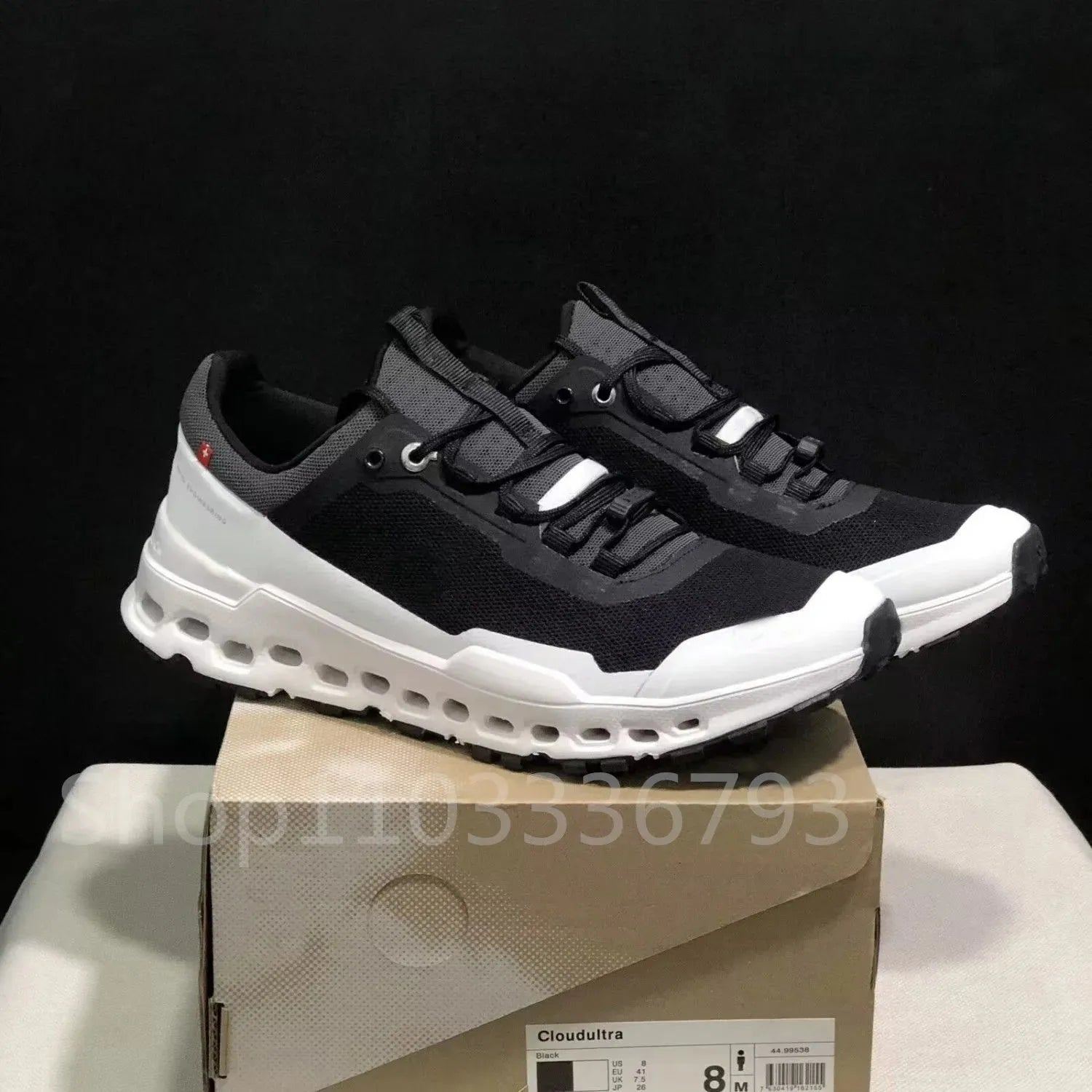 ON Cloudswift 3 Sneaker for Men and Women